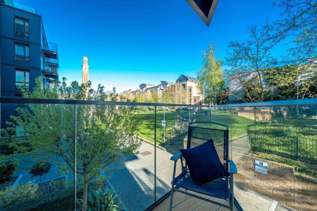 Luxury Kew Bridge Balcony Free Parking Appartamento *