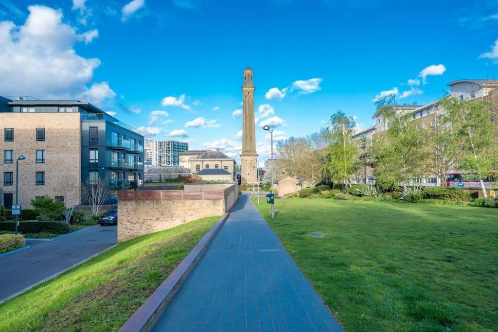 Luxury Kew Bridge Balcony Free Parking * Londra