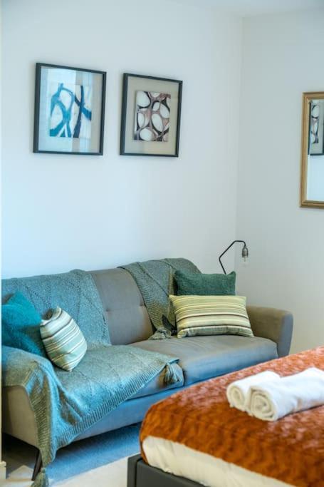 Luxury Kew Bridge Balcony Free Parking Londra